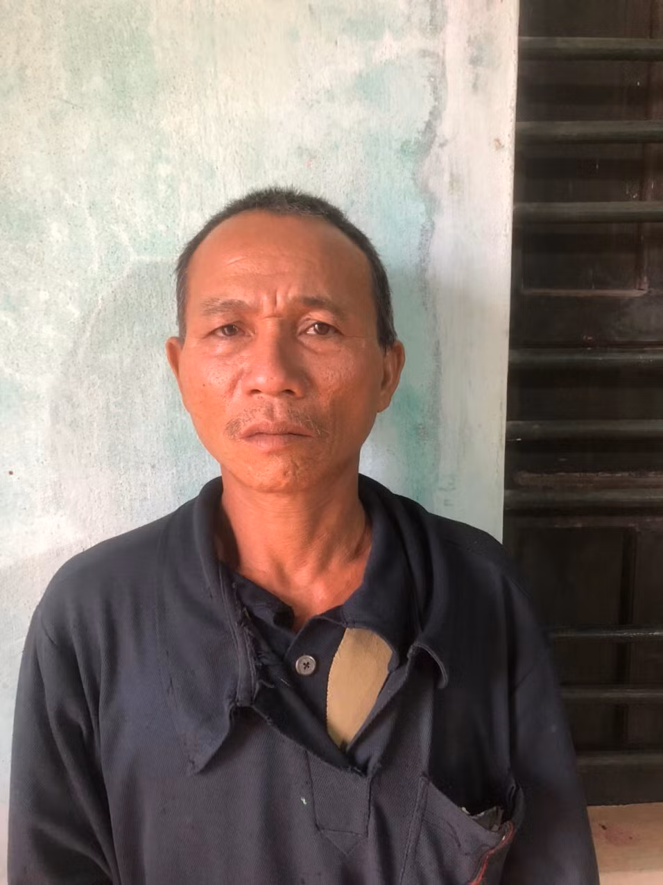 Tạm giữ hình sự đối tượng giết người -0