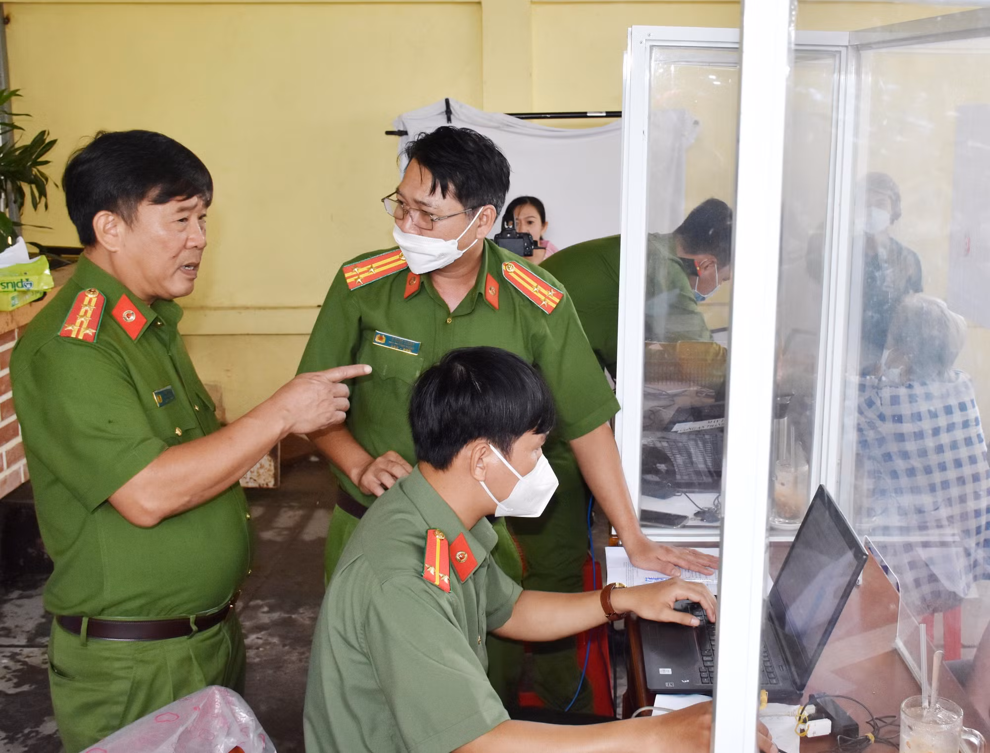 Nỗ lực vì một xã hội số -0
