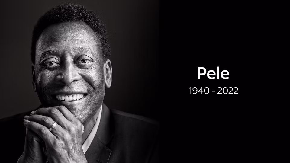 Huyền thoại bóng đá Pele qua đời -0