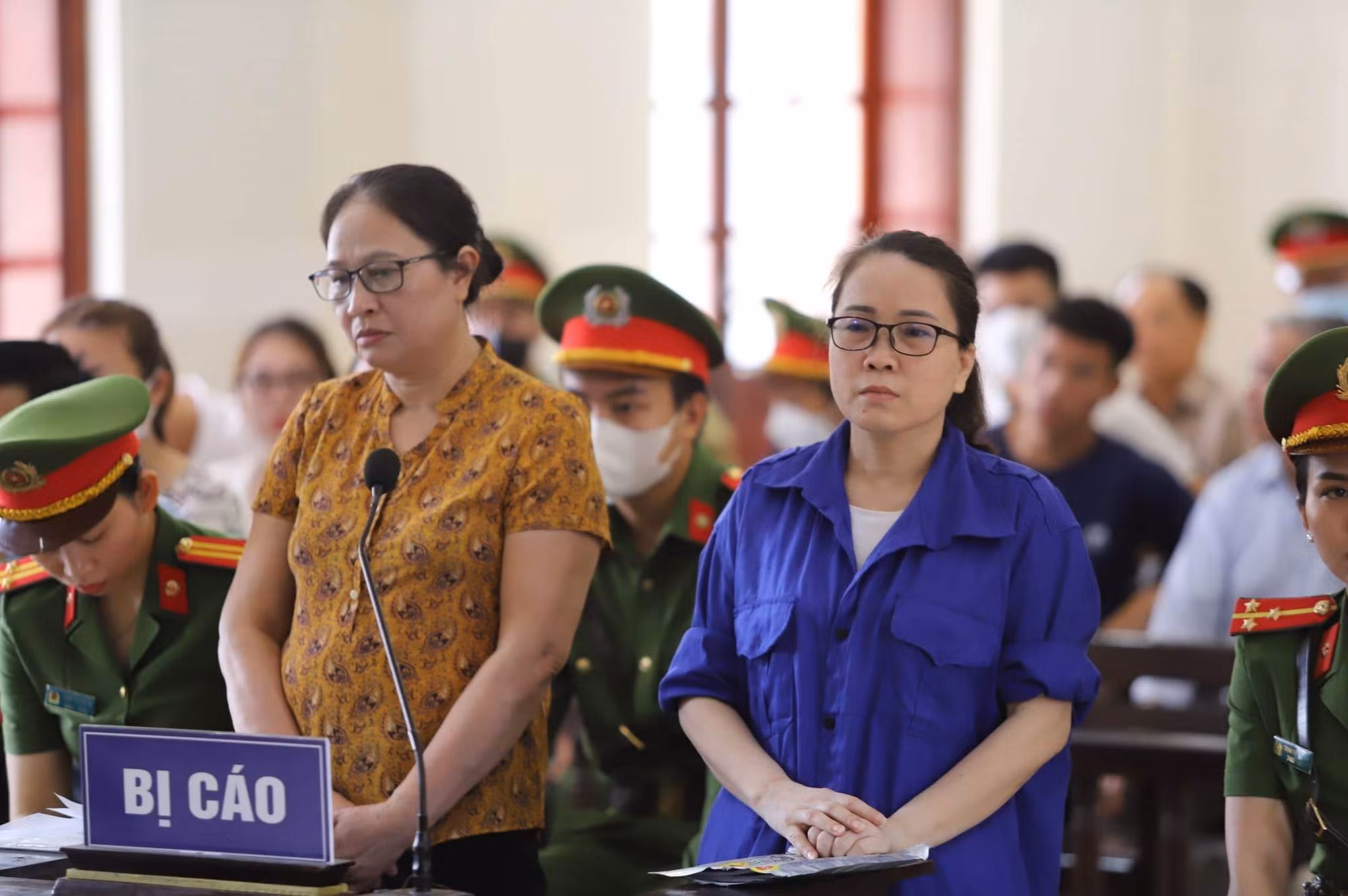 Sửa bản án sơ thẩm, tuyên phạt 15 tháng tù đối với cựu Giám đốc Trung tâm Giáo dục nghề nghiệp - Giáo dục thường xuyên -0