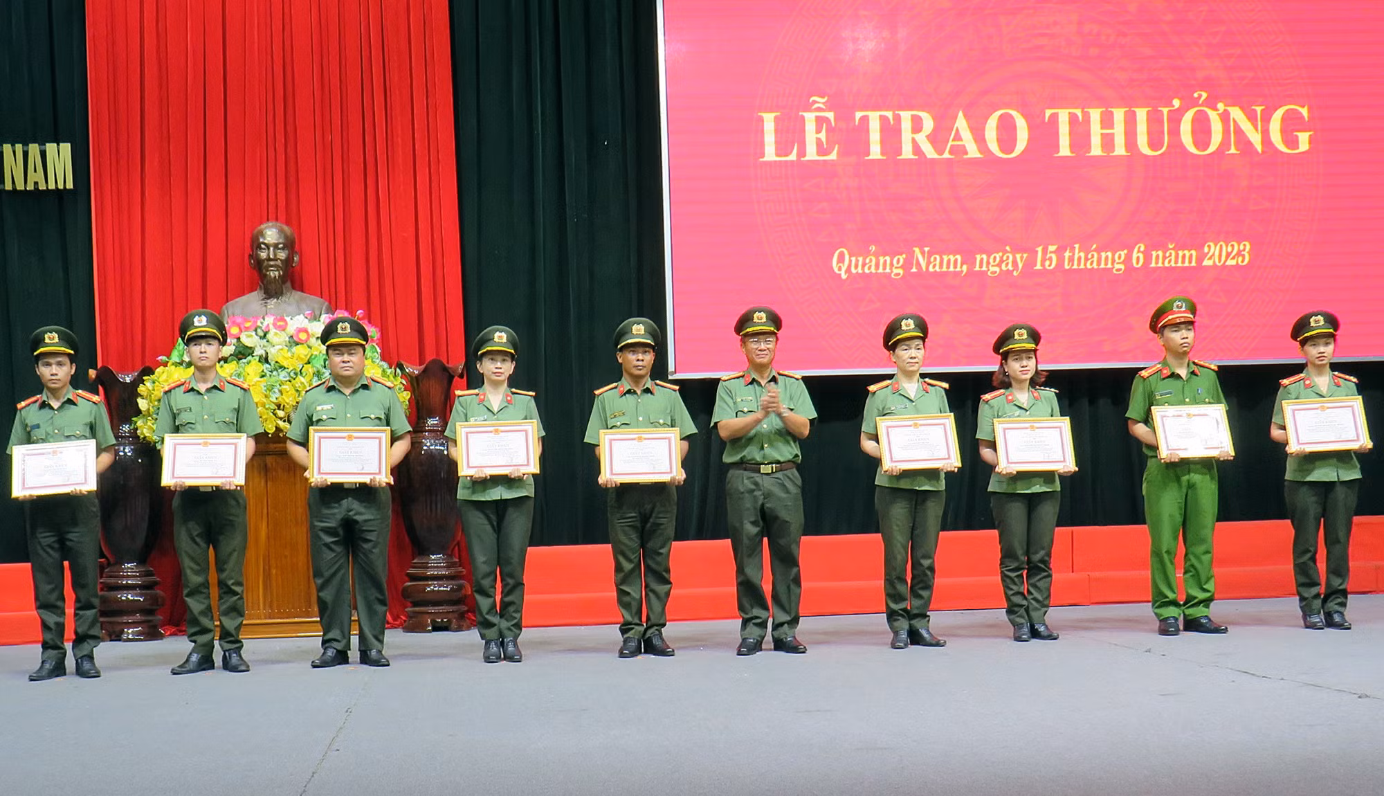Tăng cường nắm tình hình, đấu tranh phản bác các quan điểm sai trái, thù địch -0