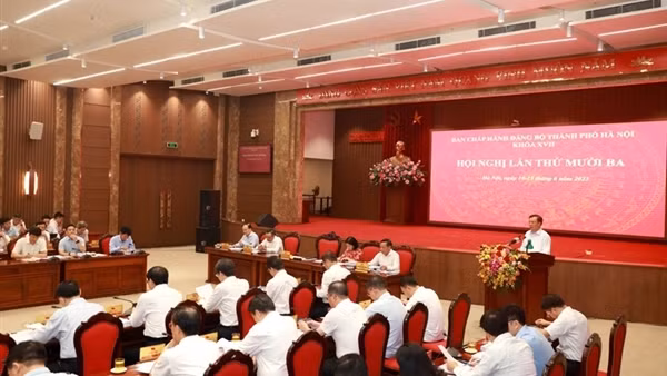 Hà Nội tìm giải pháp đột phá trong giải ngân vốn đầu tư công