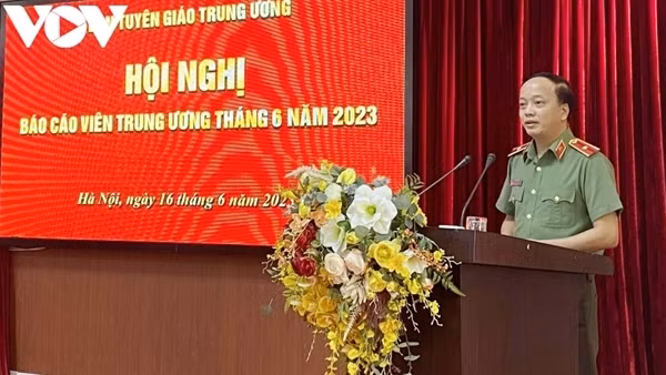 Chánh Văn phòng Bộ Công an: Toàn bộ đối tượng cầm đầu trong vụ việc ở Đắk Lắk đã bị lực lượng Công an bắt giữ
