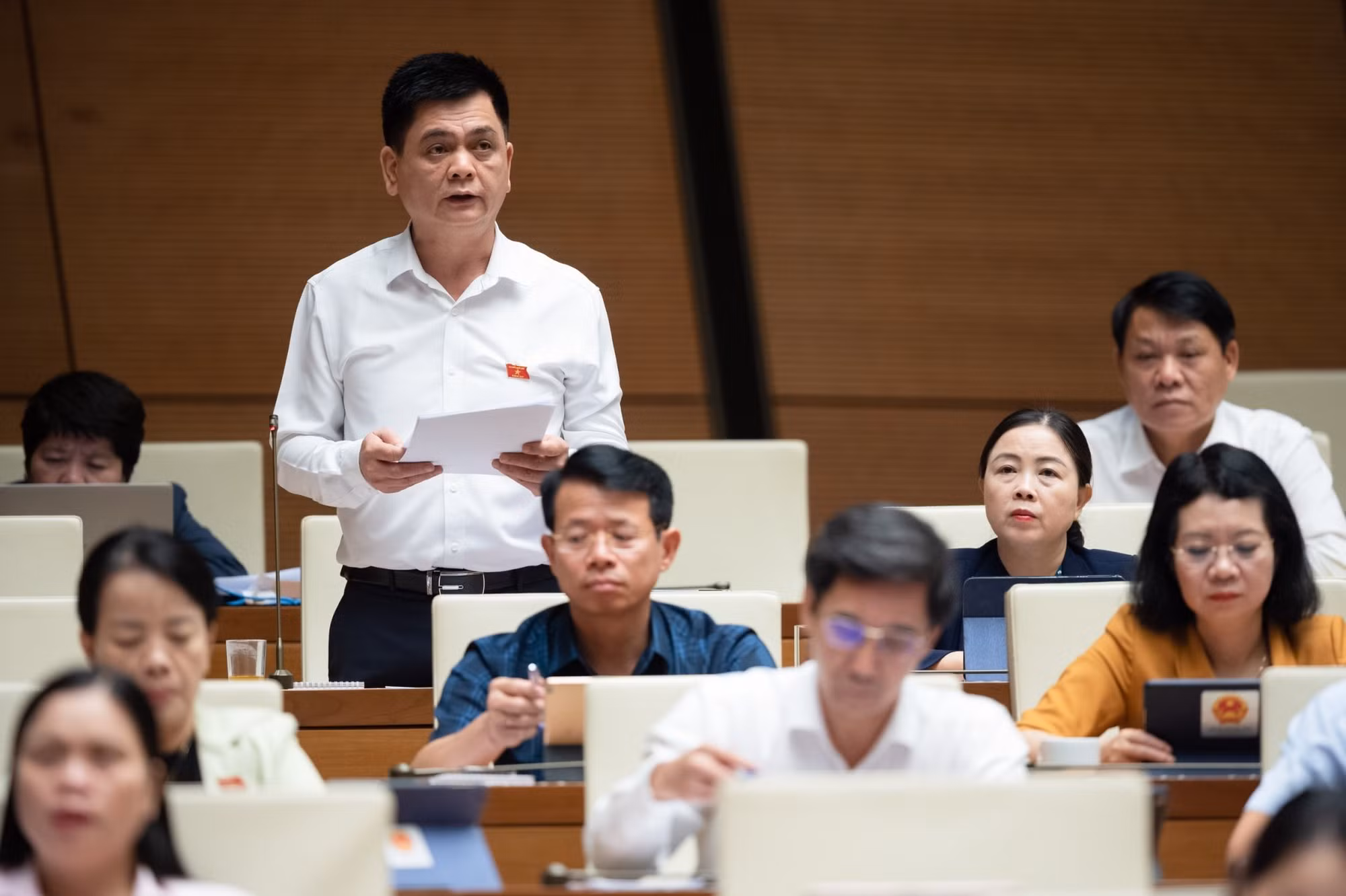 Nhà ở là tài sản quá sức với đại bộ phận người có thu nhập thấp -0