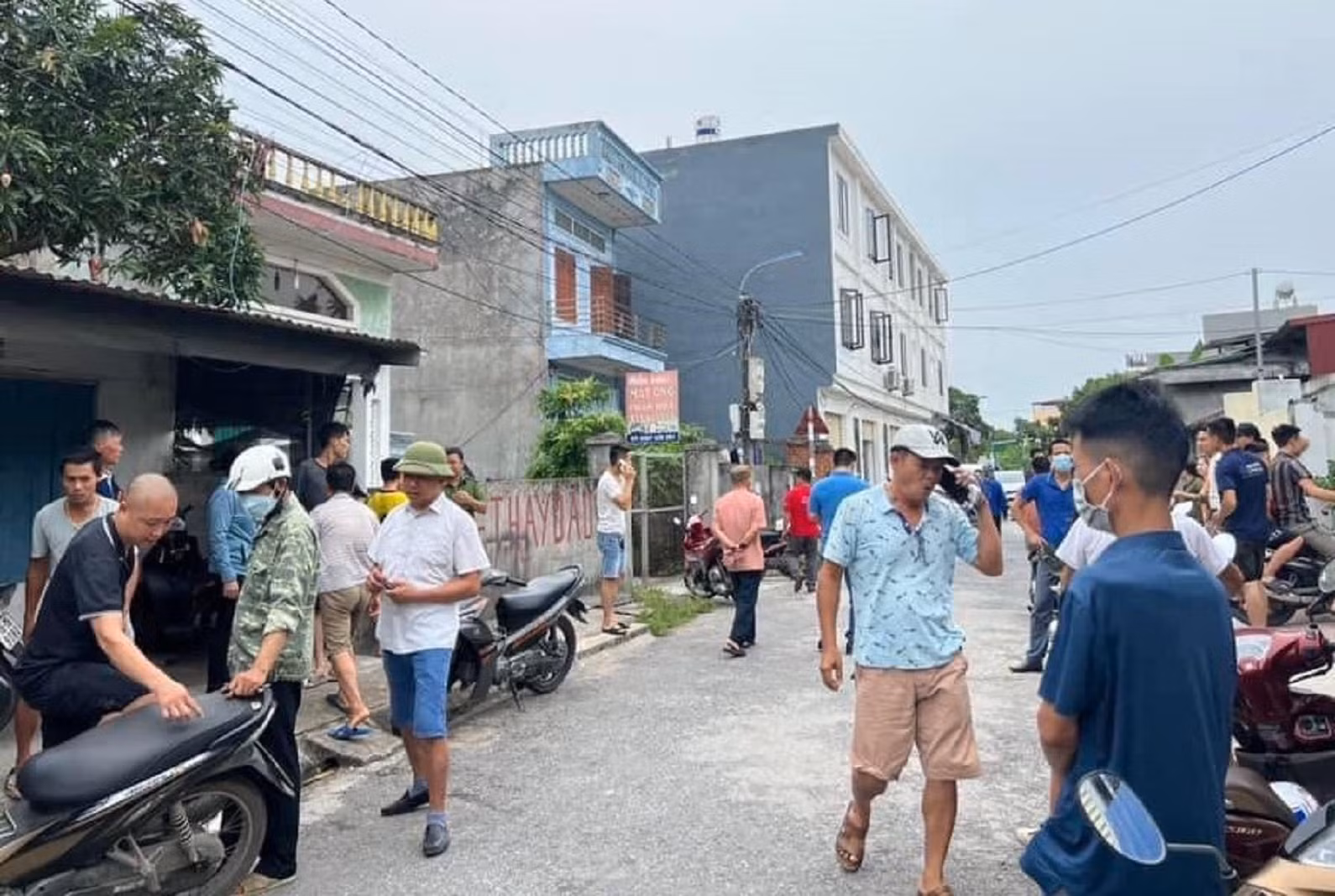 Truy tìm người chú nghi liên quan đến cháu ruột bị sát hại ở Hải Phòng -0