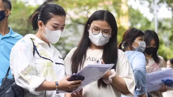 Hà Nội thông tin về sai sót trong thang điểm môn Vật lý thi vào lớp 10 chuyên