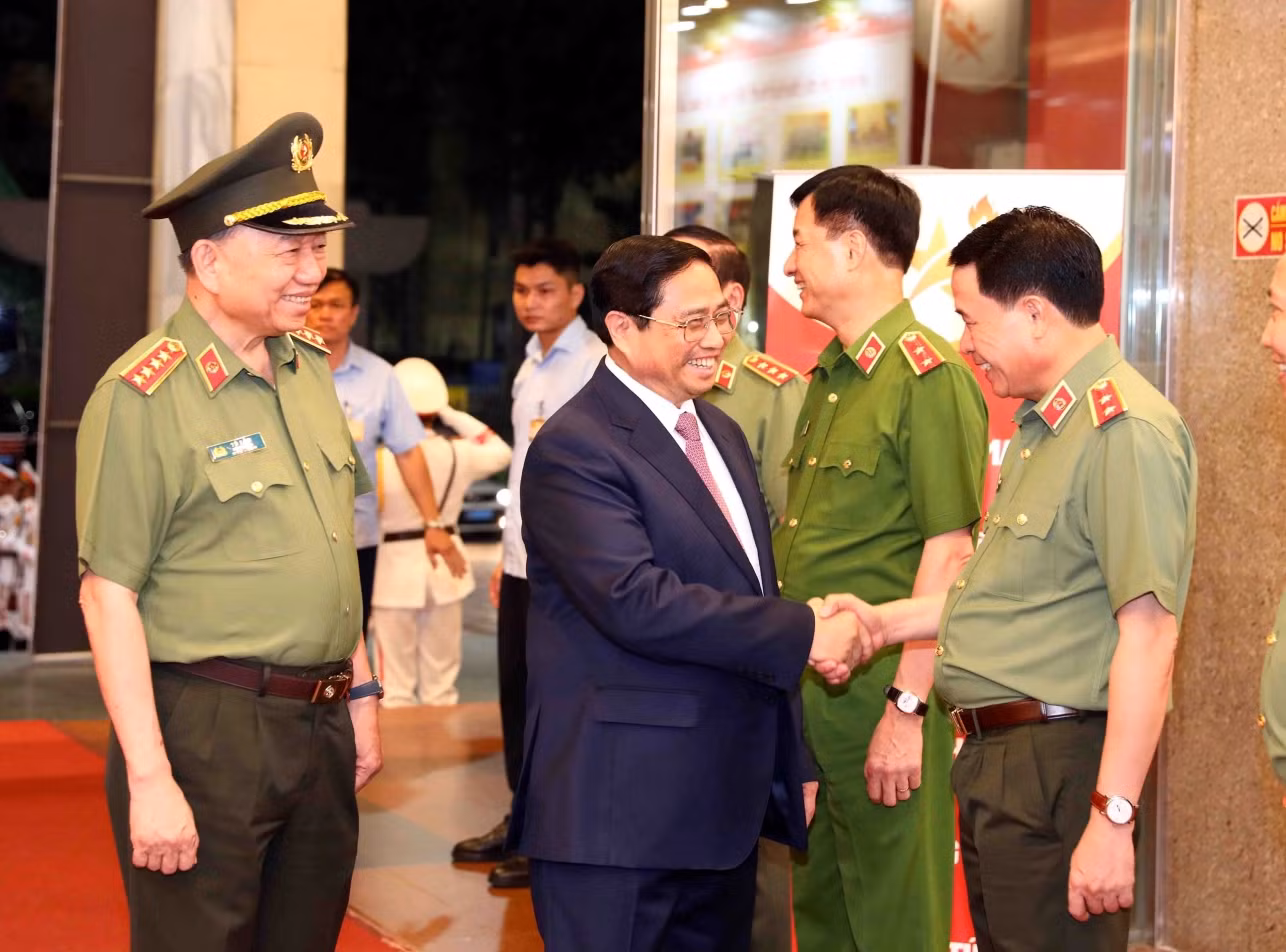 Ma túy là vấn đề toàn cầu, là kẻ thù của sự phát triển -0