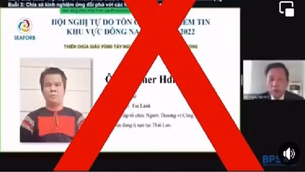 Vạch trần bộ mặt thật của nhóm “Người Thượng vì công lý - MSFJ”