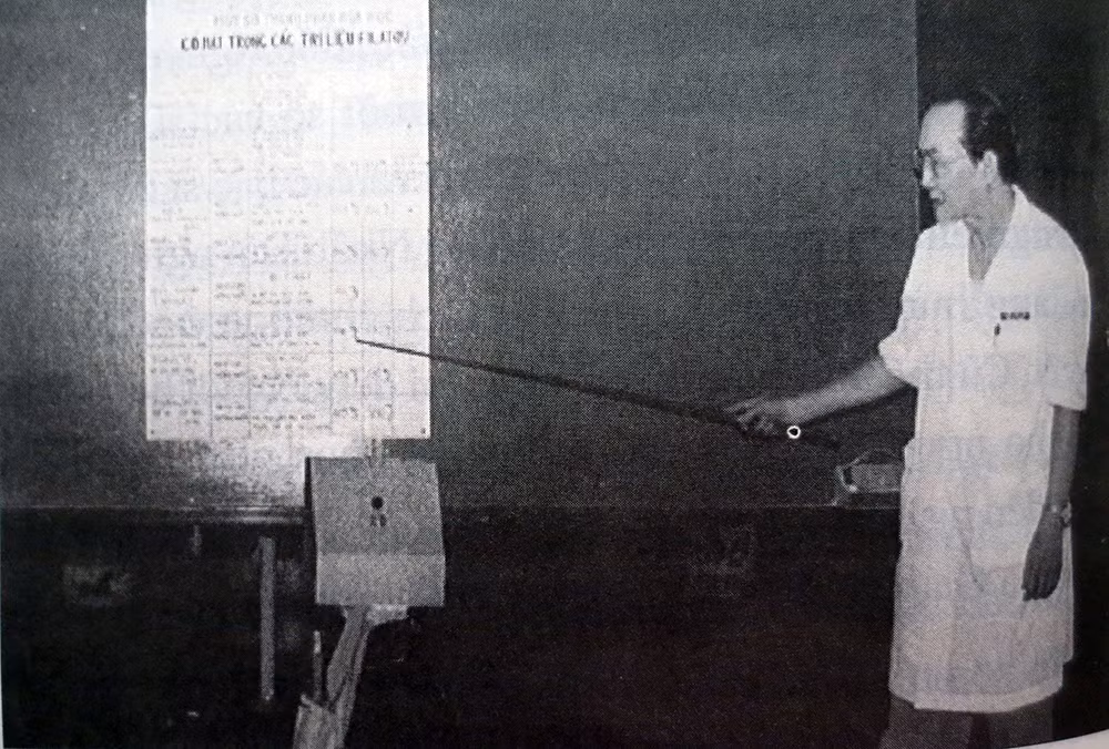 Chuyện Bác sĩ Anh hùng trên chiến trường B2 -0