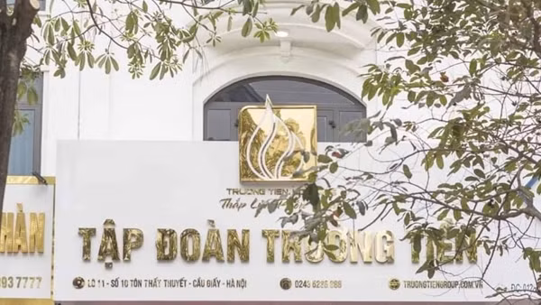 Khởi tố vụ huy động đầu tư vào Tập đoàn Trường Tiền