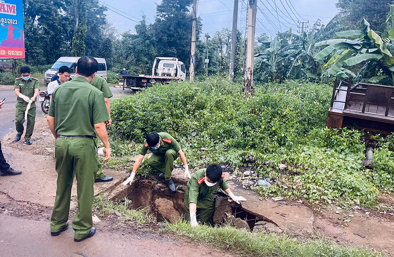 Thông tin mới vụ tấn công trụ sở UBND xã tại Đắk Lắk: Đã bắt 22 đối tượng -0