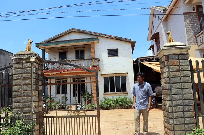 Thay đổi rõ nét trong vùng dân tộc thiểu số ở Tây Nguyên -0