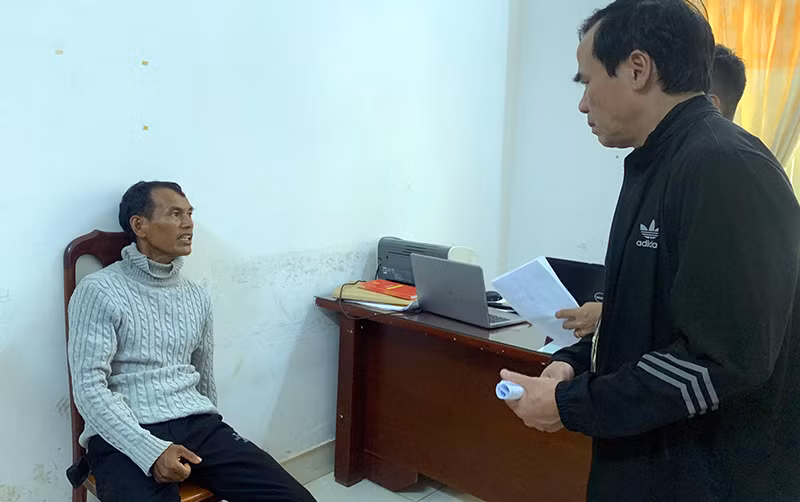 Thông tin mới vụ tấn công trụ sở UBND xã tại Đắk Lắk: Đã bắt 22 đối tượng -0