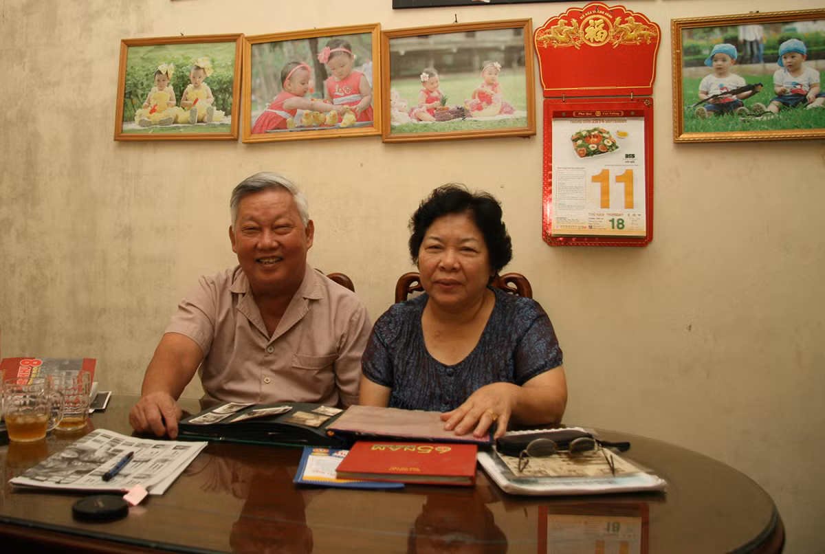 Ký ức An ninh khu 8 và mối tình thời hoa lửa -0