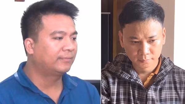 2 đối tượng giả chữ ký giám đốc làm 73 bộ tài liệu cải tạo xe cơ giới