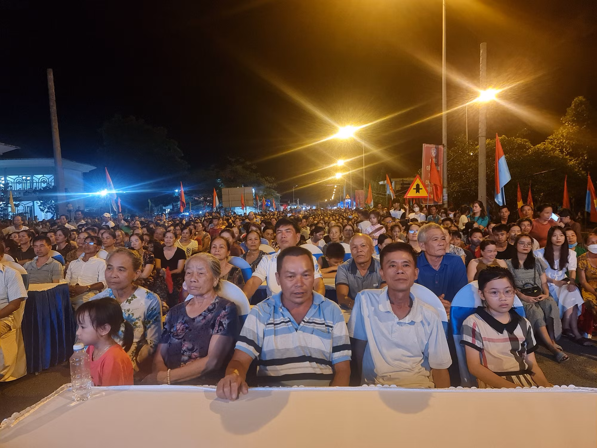 Tổ chức trọng thể Lễ kỷ niệm 50 năm ra mắt Chính phủ Cách mạng lâm thời miền Nam Việt Nam -0
