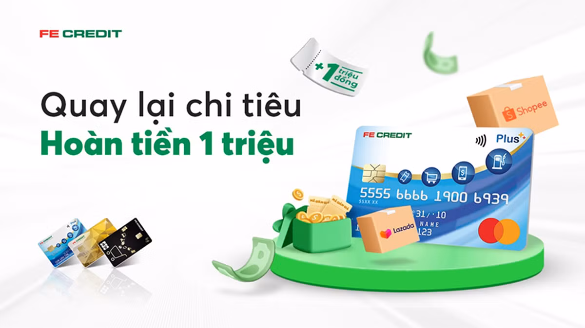Xu hướng xài thẻ tín dụng thông minh của giới trẻ -0
