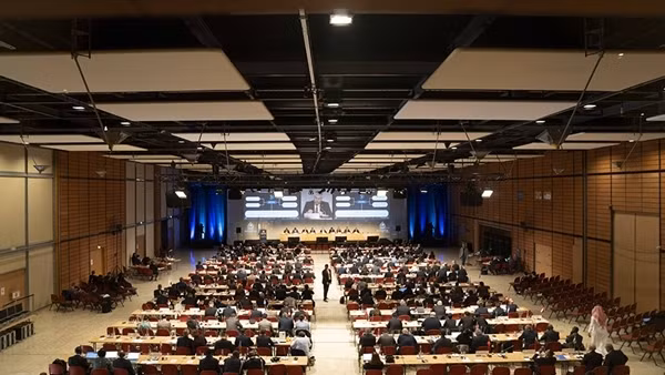 Interpol đổi mới cam kết trước các mối đe dọa tội phạm toàn cầu