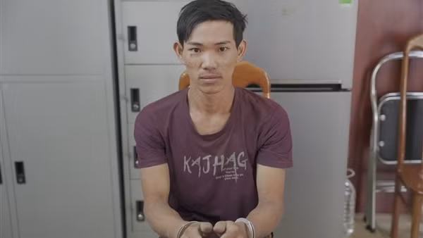 Truy tố tên cướp sát hại cô gái ở quán cà phê