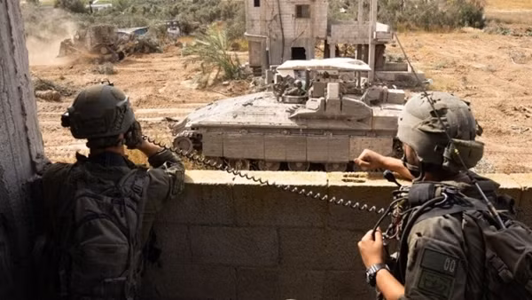 Hamas cảnh báo chấm dứt đàm phán với Israel