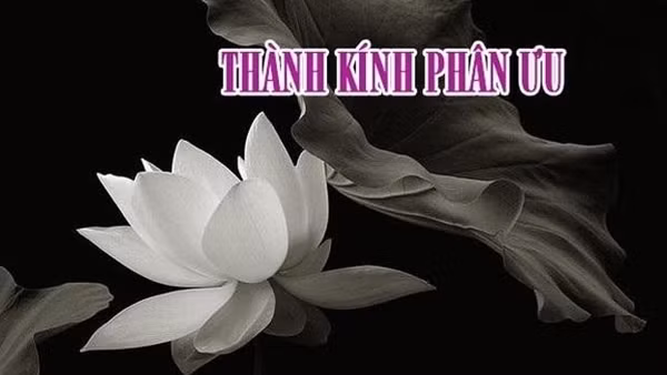 Tin buồn: Đại tá Trần Quang Minh từ trần