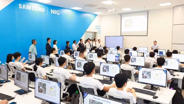 Chung tay hỗ trợ Việt Nam đào tạo 50.000 kỹ sư ngành bán dẫn đến năm 2030