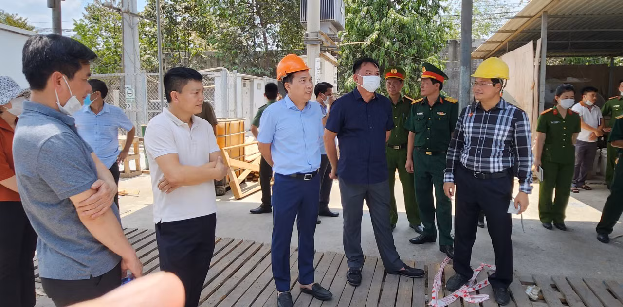Xác định danh tính nạn nhân và nguyên nhân ban đầu vụ nổ khiến 6 người tử vong -0