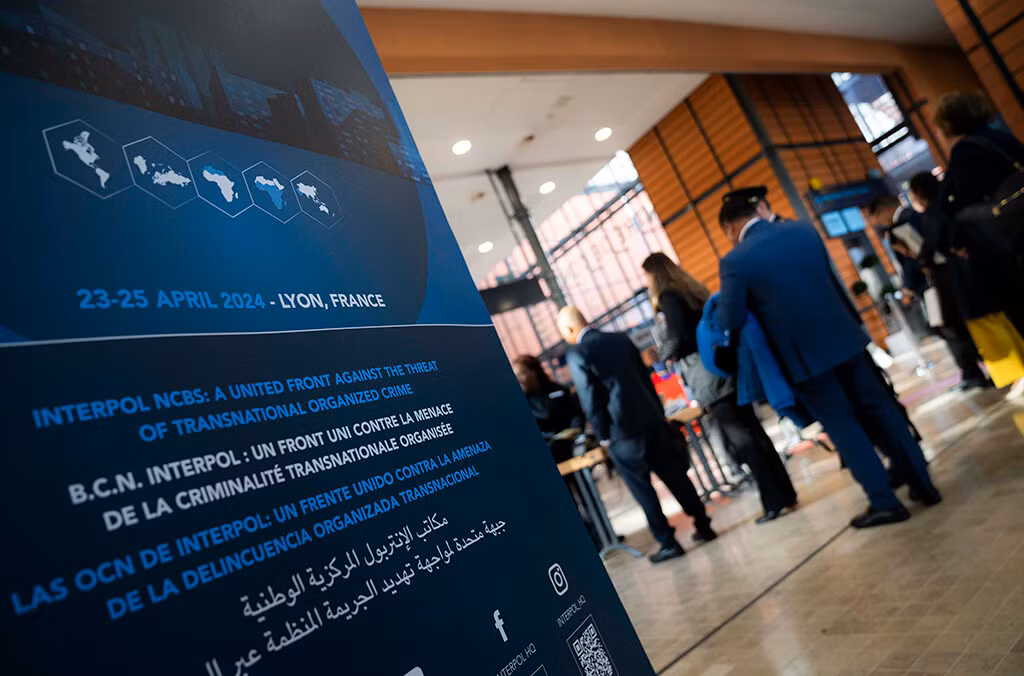 Interpol đổi mới cam kết trước các mối đe dọa tội phạm toàn cầu -0