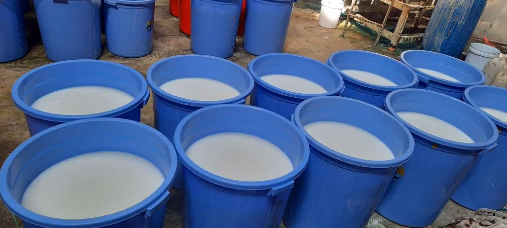 Phát hiện xưởng sản xuất dầu gội giả lớn nhất từ trước đến nay -0