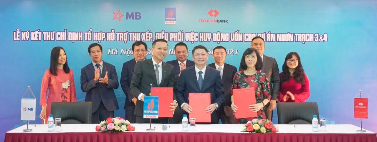 MB đồng hành cùng PVPower thu xếp nguồn vốn cho dự án điện khí LNG đầu tiên tại việt nam -0