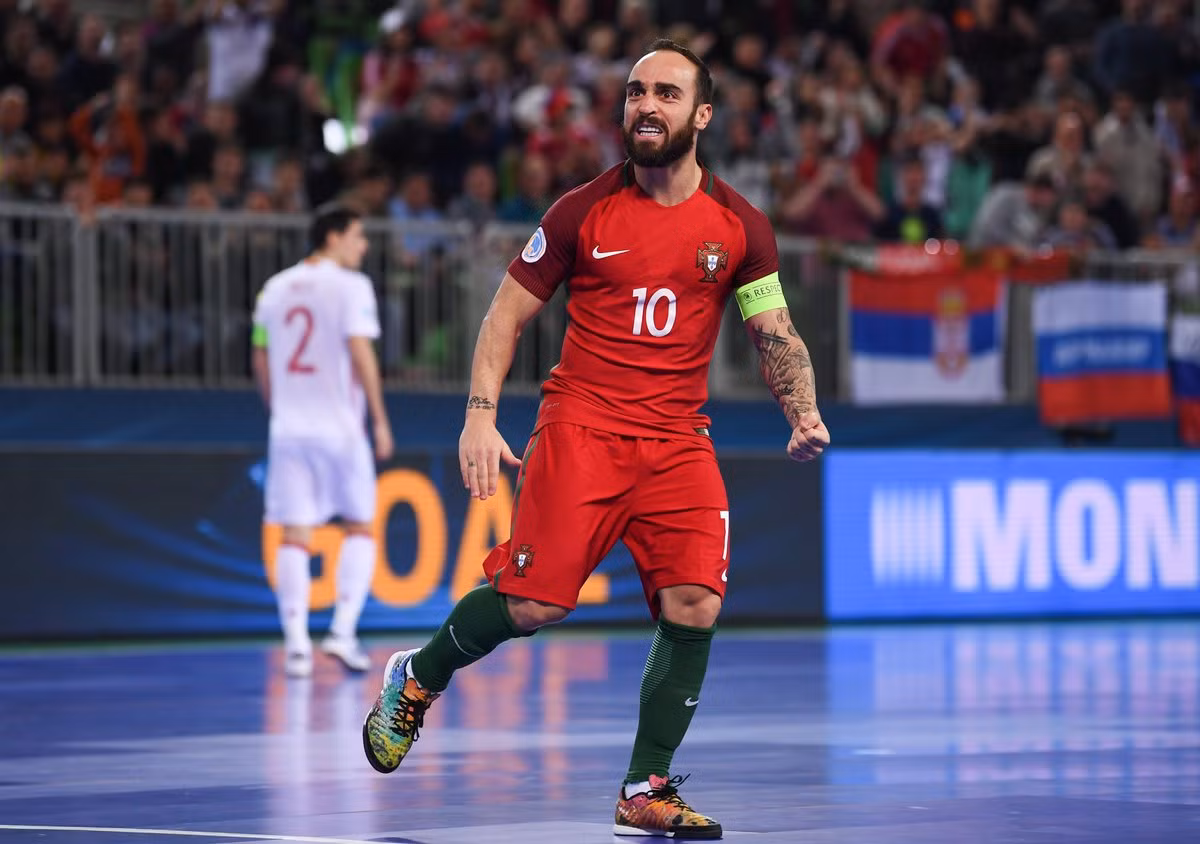 Đánh bại Argentina, Bồ Đào Nha vô địch Futsal World Cup 2021 -0