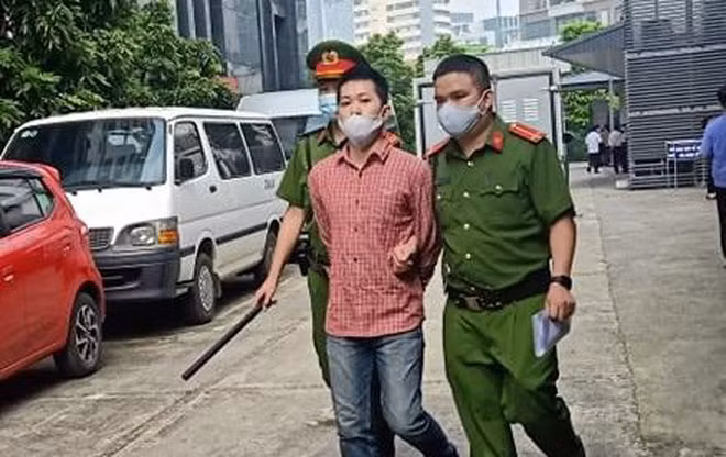 Gã chồng hờ mất nhân tính lĩnh án 19 năm tù -0