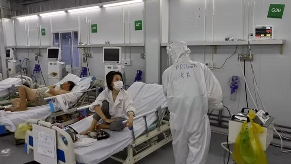 20 quận, huyện tại TP Hồ Chí Minh đề nghị công nhận đã kiểm soát dịch ảnh 3