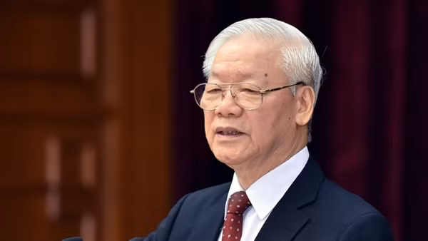 Tổng Bí thư: Cả nước cần đoàn kết, thống nhất ý chí quyết tâm cao để vượt qua khó khăn ảnh 2