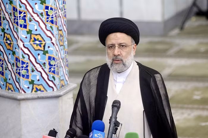 Quân bài lật ngửa của Iran -0