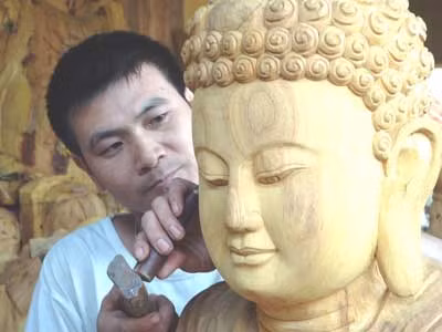 nghệ nhân làng tượng bảo hà thổi hồn vào gỗ để cho ra đời những tác phẩm độc đáo.jpg -0