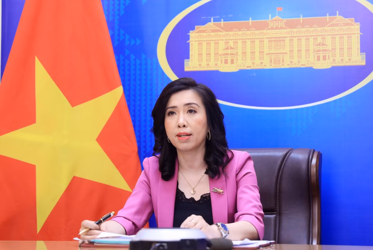Bộ Ngoại giao lên tiếng về trailer phim 