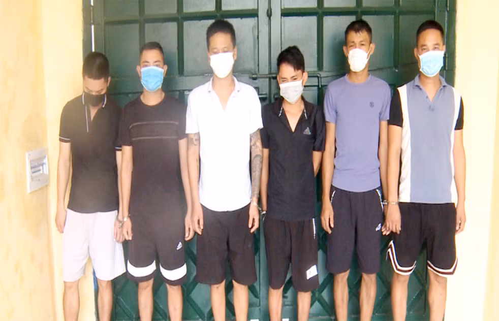Triệt phá đường dây đánh bạc mua bán lô đề trên&nbsp;mạng xã hội -0