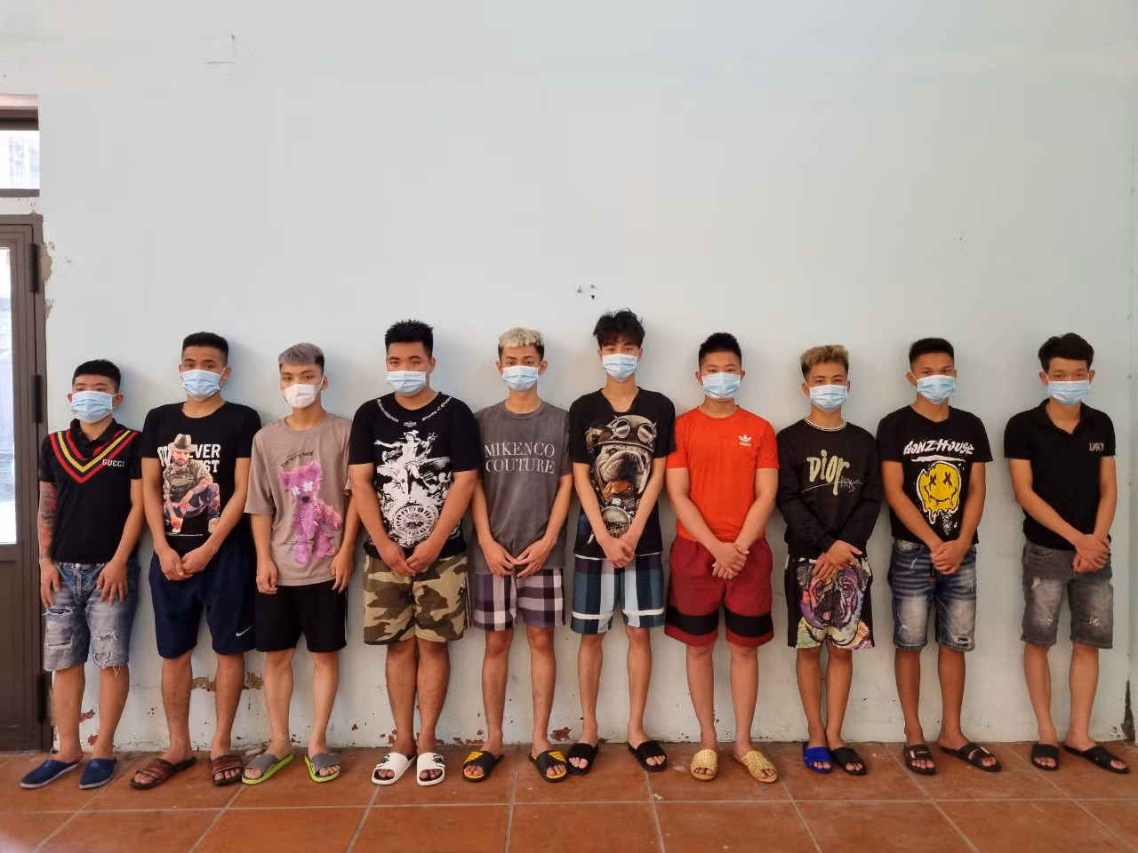 Trả thù giúp bạn khiến 1 người chết, 1 người bị thương ở Bắc Ninh: 10 đối tượng bị bắt&nbsp; -0
