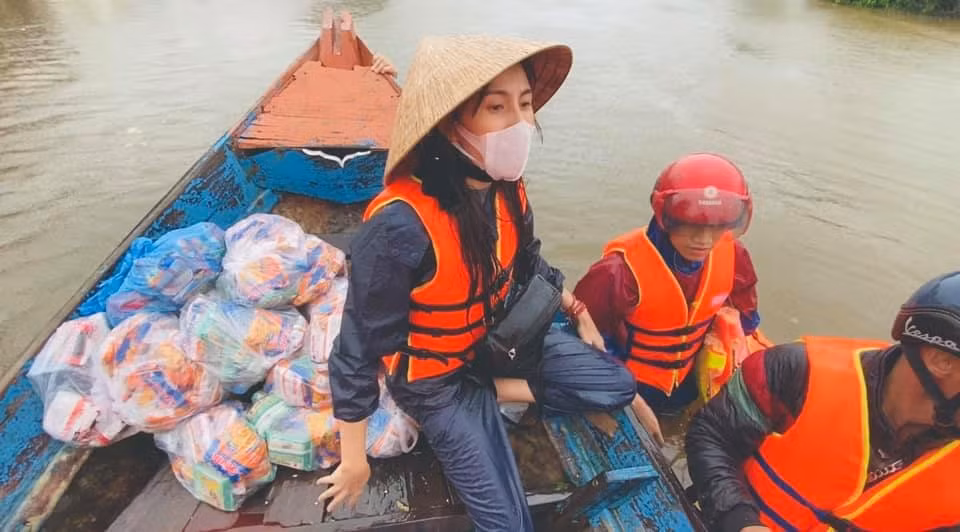 Công an TP Hồ Chí Minh xác minh đơn tố cáo ca sĩ Thủy Tiên -0