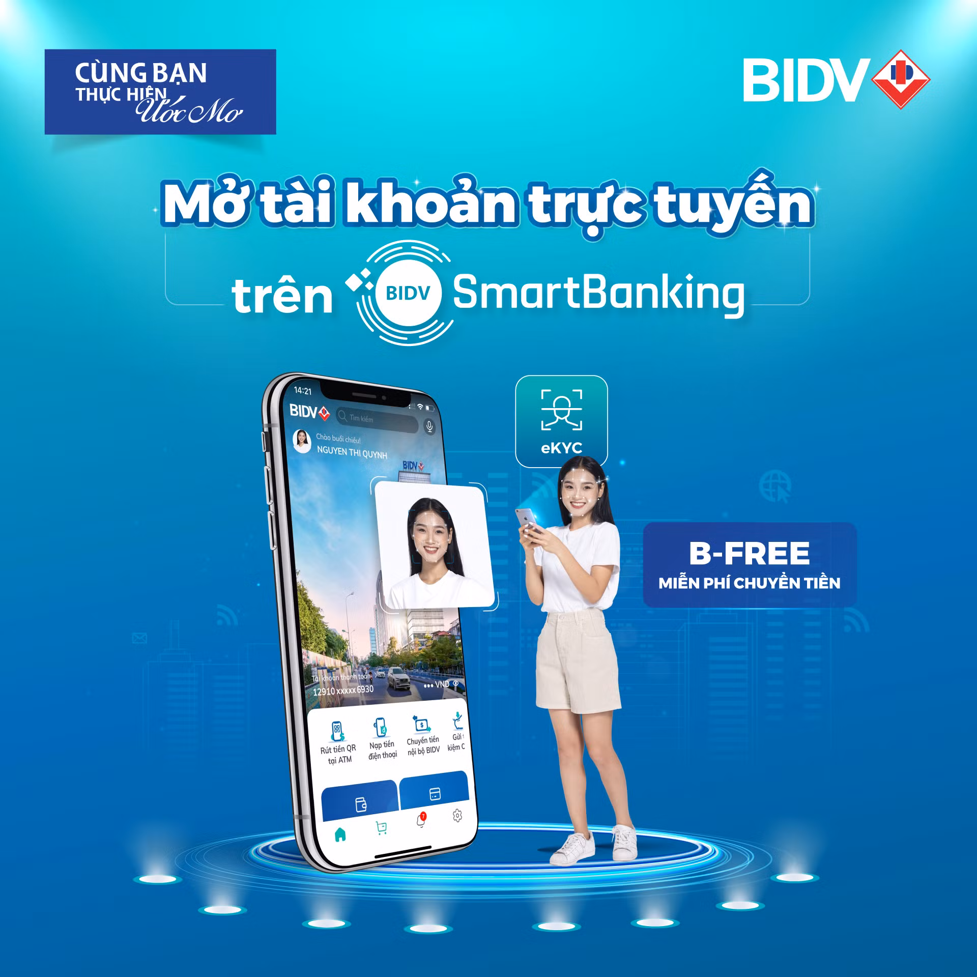 Mở tài khoản BIDV online để nhận bảo hiểm thất nghiệp -0