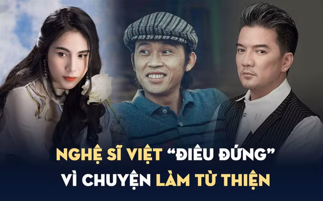 Hành trình thiện nguyện - con đường không dễ dàng -0