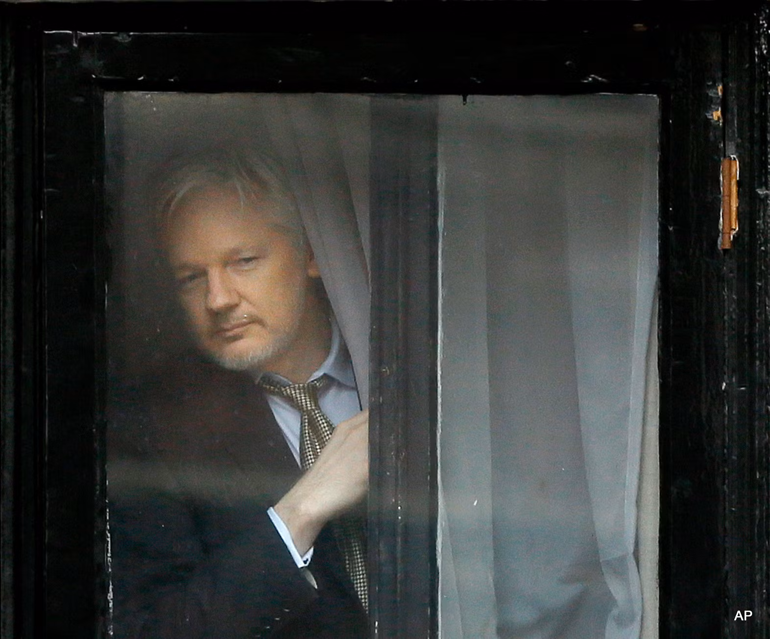Cuộc chiến bí mật của CIA chống WikiLeaks -0