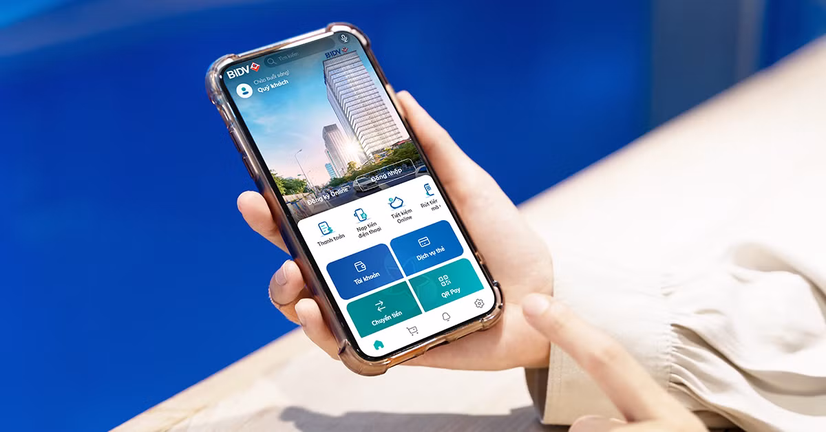 Mở tài khoản BIDV online để nhận bảo hiểm thất nghiệp -0