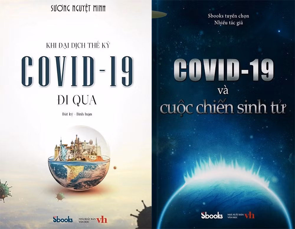Những cuốn sách ra đời từ đại dịch -0