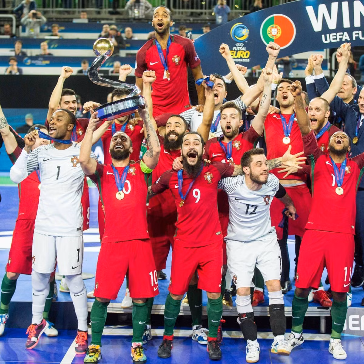 Đánh bại Argentina, Bồ Đào Nha vô địch Futsal World Cup 2021 -0