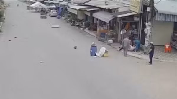 Phạt 18&nbsp;tháng tù đối tượng chống người thi hành công vụ ảnh 2
