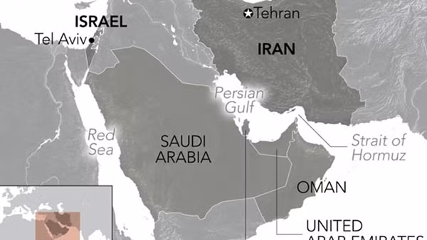 Cuộc chiến Israel - Iran làm rung chuyển nền kinh tế toàn cầu