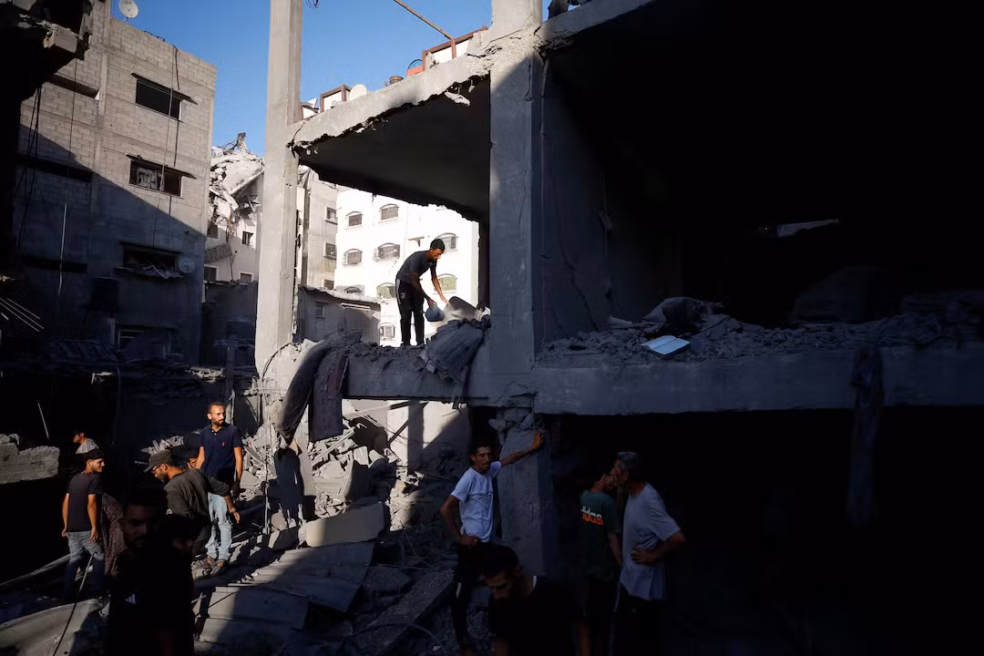 Thoả thuận về Gaza có thể sớm đạt được trong vòng một tuần -0