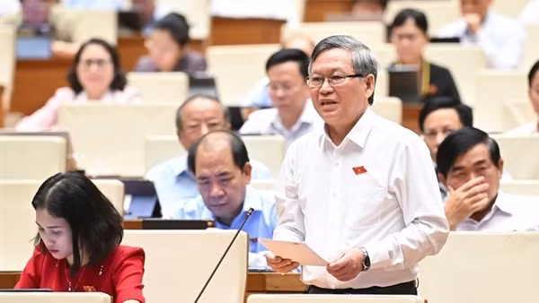 Đề nghị làm rõ thẩm quyền công bố tình trạng khẩn cấp khi Uỷ ban Thường vụ Quốc hội không thể họp